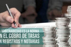 Cómo afectan los aranceles notariales a los trámites legales