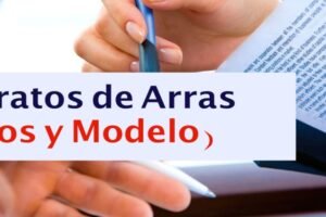 Cómo formalizar contrato de arras con múltiples herederos en venta