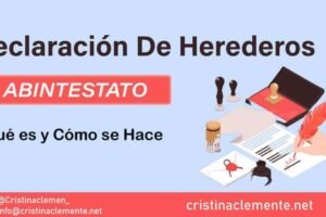 Cómo manejar los plazos y trámite de un acta de herederos