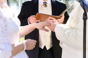 Cuánto cuesta una boda notarial en la actualidad