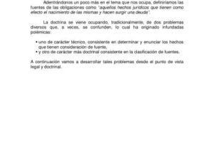 Importancia y contenido del artículo 1911 del Código Civil