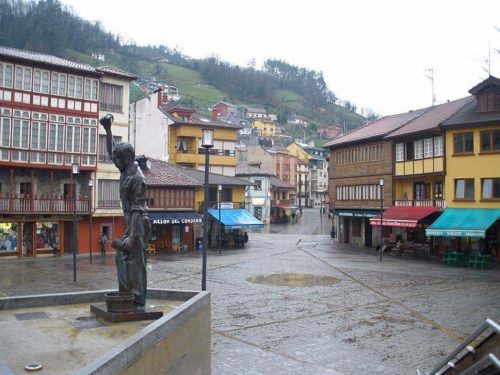 Notaría De Mieres