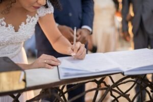 Ventajas y requisitos del matrimonio ante notario